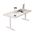 Electric Lift Desk Standing Office Computer Desk1