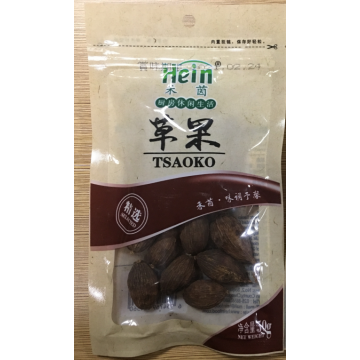 Ten Chinese Tsaoko Kernel Suppliers Popular in European and American Countries