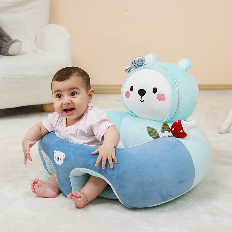 Baby comfort styling pillow