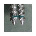 Extrusion Bimetallic Conical Twin Screw Barrel For PVC Pipe1