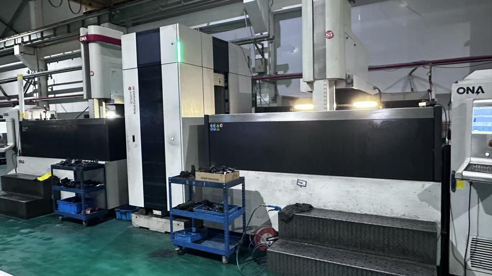 ONA Electrical Discharge Machining Equipment
