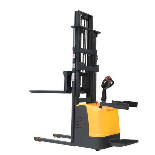 High Lift All Electric Pallet Stacker  CDD-79