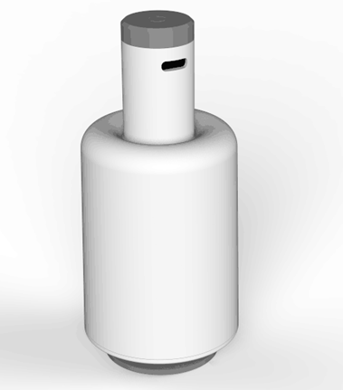 Φορητή αντλία αέρα κενού USB