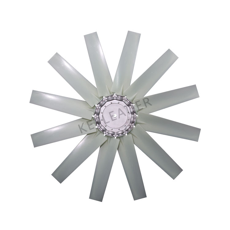 Changzhou Keyleader Fan Technology Co. Ltd.