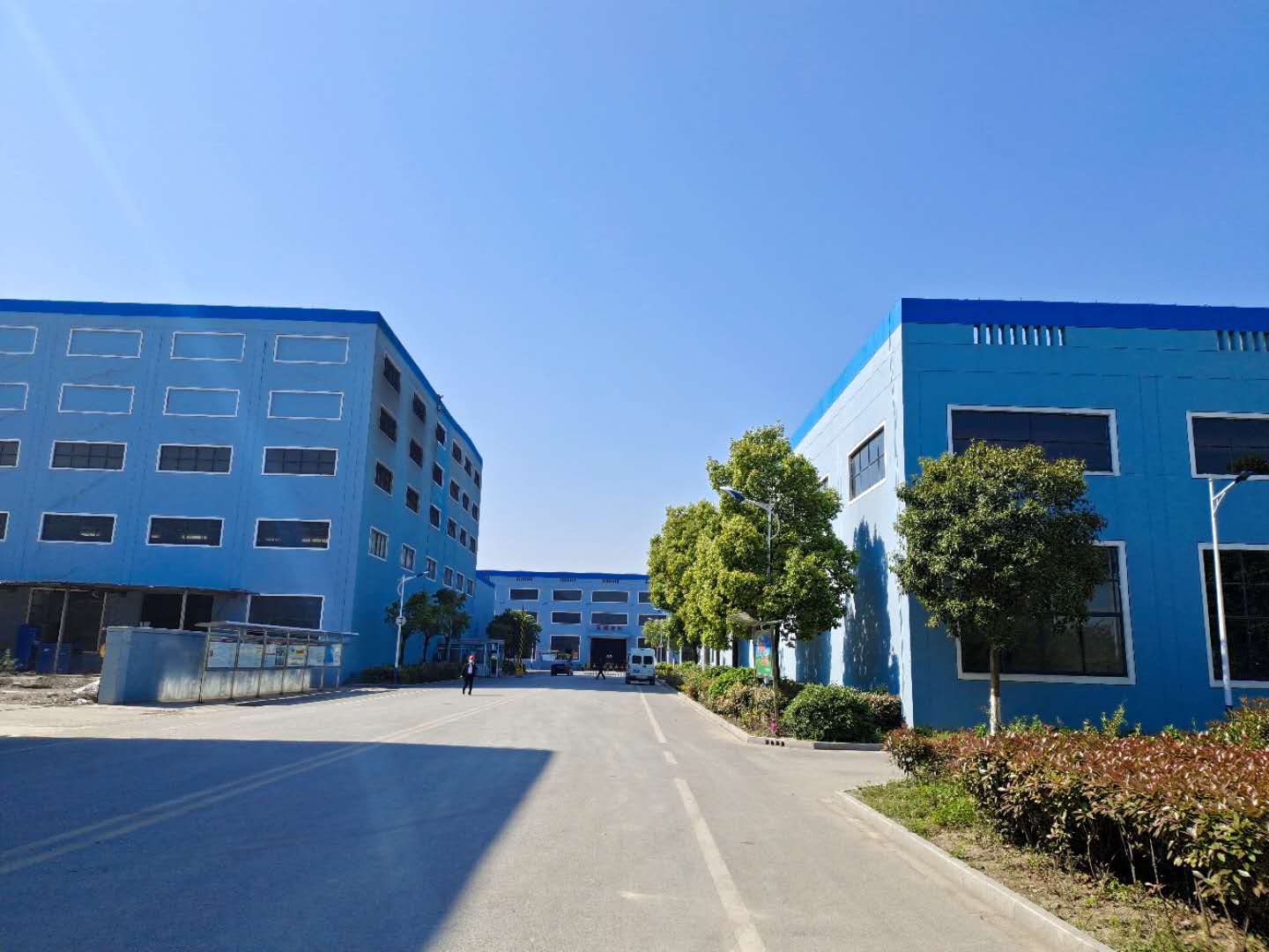Jiangsu Minglu Stainless steel Co.,ltd