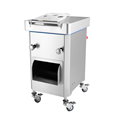 Automated Kitchen Chicharon Fresh Meat Slicer Cutter1