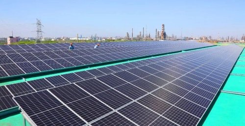 Jährliche Produktion von 12000 Tonnen 48k großer Schlepperfaserprojekt