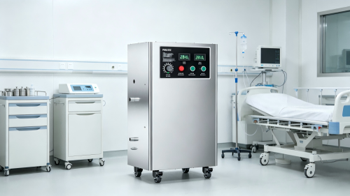 Piața electrochimică de generare a ozonului câștigă acțiune ca tehnologie fără NOx pentru aplicații medicale și farmaceutice