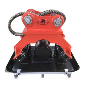 Top 10 China Hydraulic Plate Compactor Excavator Manufacturing Companies With High Quality And High Efficiency