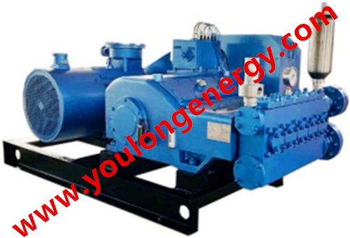 Q290（5W90）Quintuplex Plunger Pump