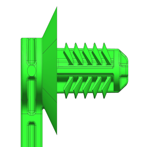 Que fivela de carro está disposta a escolher a produção de massa térmica?