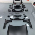 Body Kits Assembly Guide for Mercedes-Benz W212 E Class to W213 Models1