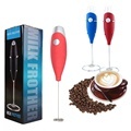 Handheld Electric Milk Frother and Battery Operated Handheld Mixer for Coffee and Milk Lattes1