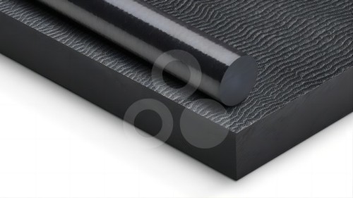 TecapeekCF30ブラックカーボンフィルドピークとHonyplas Peek CF30