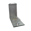 Factory Supply Oem Factory Bbq Grill Drop In Single Side Burner Custom Bbq Grill Side Burner1