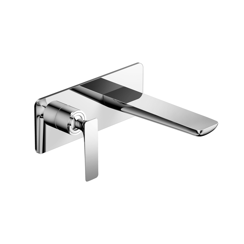 In Wall Single Lever Basin Faucets
