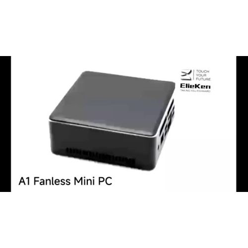 A1 Mini PC sem fãs