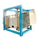 Square Vibrating Screen for Silica Sand Screening1