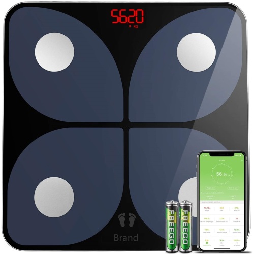 Smart Digital Scale Bathroom T103