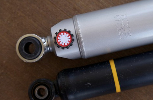 Растущий спрос на газонаполненные амортизаторы на автомобильном рынке Японии