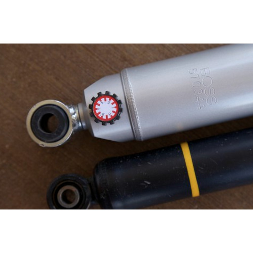 Растущий спрос на газонаполненные амортизаторы на автомобильном рынке Японии