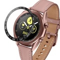 Aluminum and Stainless Steel Smart Watch Bezel Ring for Samsung Galaxy Watch 3/Watch 41mm/45mm1