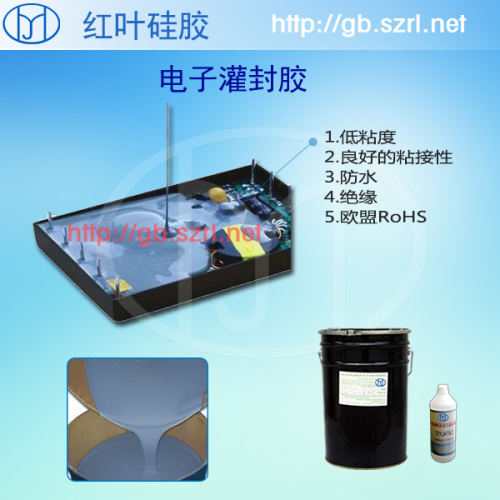 Why LED Grow Light Manufacturers Choose Silicone Potting for High Humidity Environment Protection