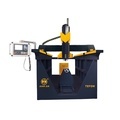 4 Axis Rotary 4D CNC Machine for Sculpture Statue Figure Column Capital Models in Foam and Wood Carving1