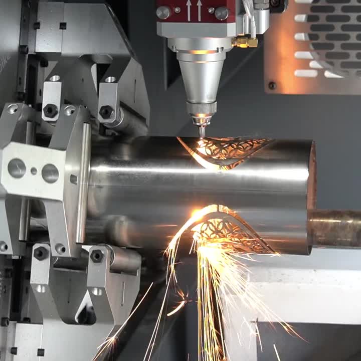 A9 high speed 3D cutting