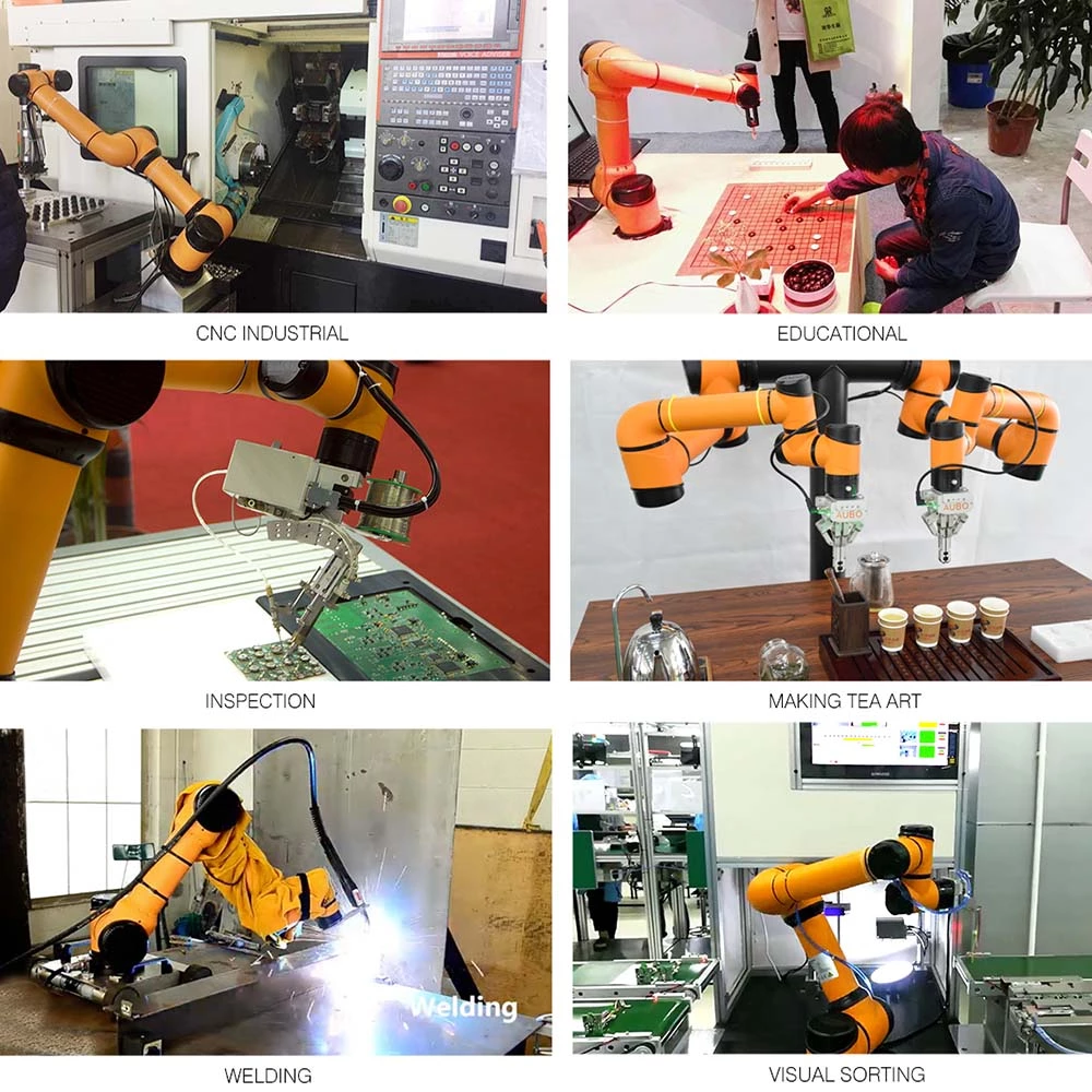 Industrial Machine Robotic Arm
