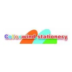 Colorwind Stationery