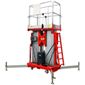 Portable Solar Panel Lift Ladder Manipulator1