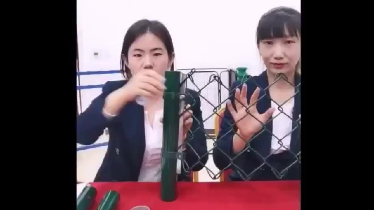 2021 Shengxin gebruikte smeedijzeren schermen te koop11