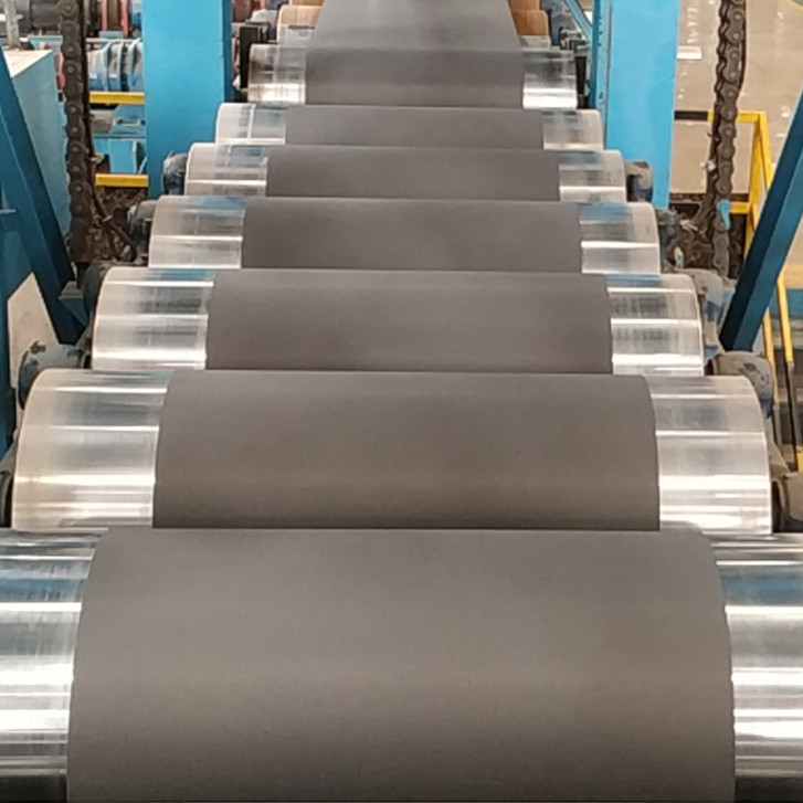 RAL7024 МАТОВЫЙ PPGI