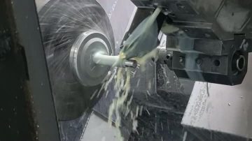 CNC Turning Service