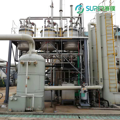 تقوم شركة Zhejiang Saipu Environmental Protection Technology Co., Ltd. بترقية الحلول المخصصة للمشاريع البيئية العالمية