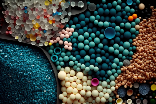 Was sind modifizierte Materialien