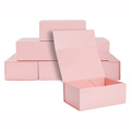 Wholesale Flat Pack Packaging Gift Boxes With Magnetic Lid1