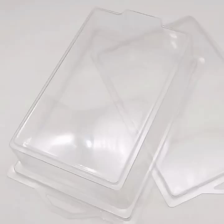 プラスチッククラムシェルパッケージ