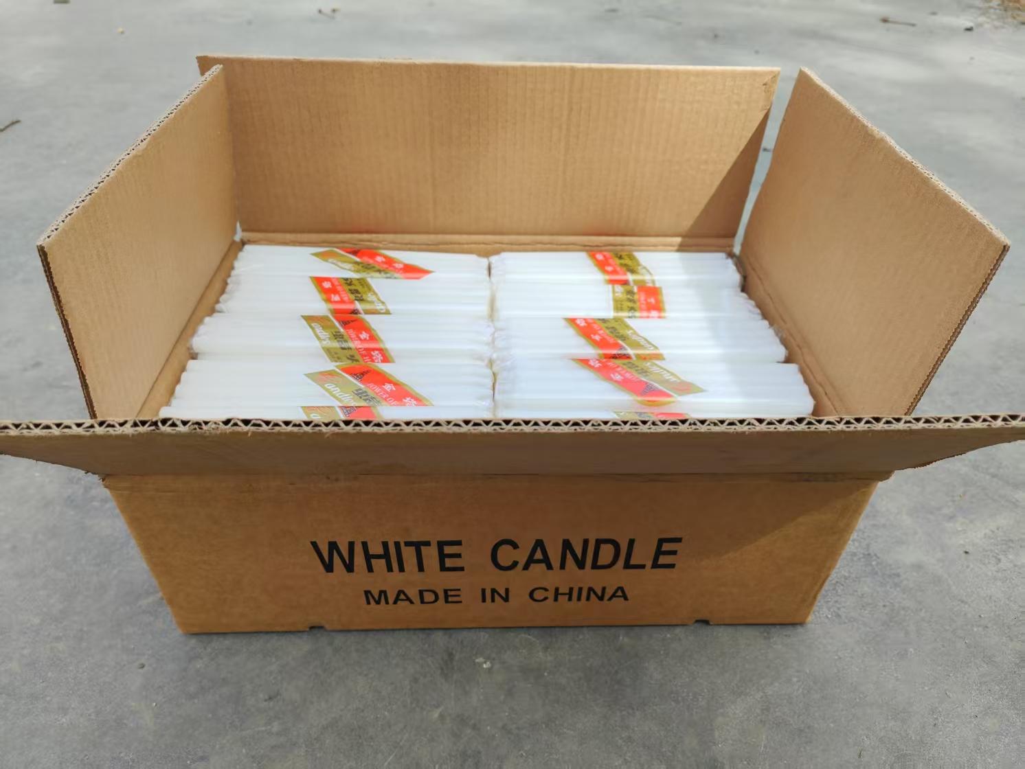 Where to source export candles?--See Here!!