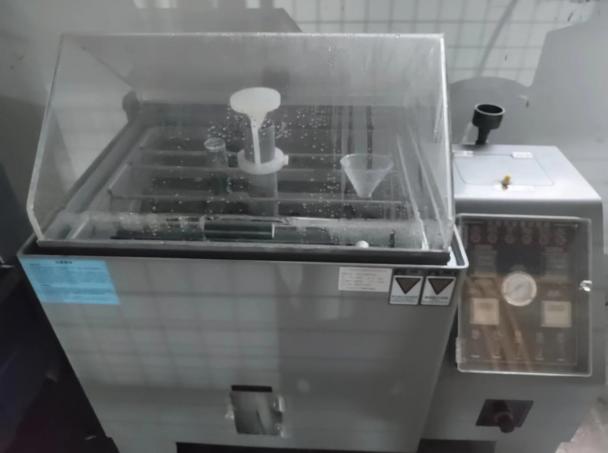 Salt Spray Test