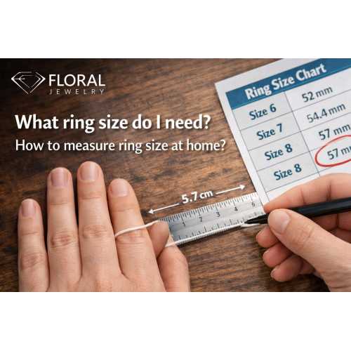 Ce dimensiune de inel am nevoie? Cum se măsoară dimensiunea inelului acasă