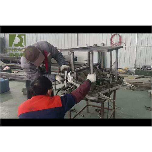 fundição de molde de alumínio