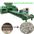 Hot Sale Double Shaft Paper Cardboard Carton Crusher And Shredder Machine1