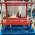 Palisade Rectangular Diamond Louvre Cold Roll Forming Machine for Sale1