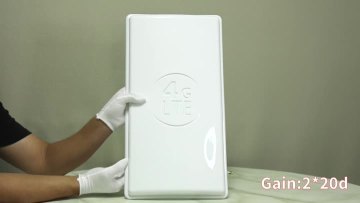 pannel antenna