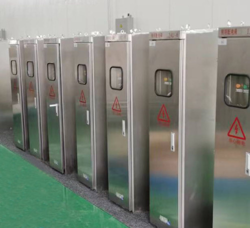 Aetson Electrical: impulsionando o progresso a partir do coração da cidade elétrica da China
