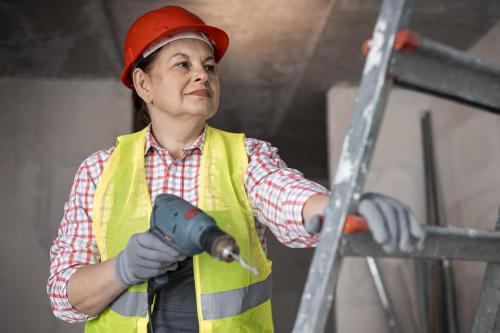 Die Kraft des Sicherheitshelms: Die mysteriöse Waffe, die Helden der Baustelle schützt!