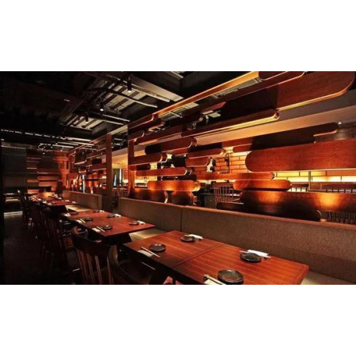 Basic Knowledge Of Restaurant Lighting Design