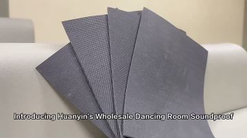 Soundproofing Felt